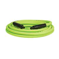 3/8" X 25' Flexzilla ZillaGreen Air Hose with 1/4" Ends