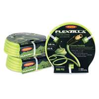3/8" X 35' Flexzilla ZillaGreen Air Hose with 1/4" Ends