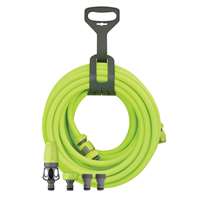 (LEG-HFZG12050QN) Flexzilla Garden Hose Kit with Quick Connect Attachments, 1/2" x 50'