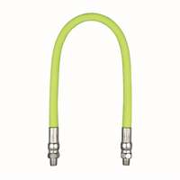 (LEG-L2915FZ) Flexzilla(TM) 18" Grease Hose, 3/16" MNPT Ends
