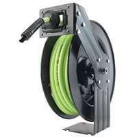 (LEG-L8611FZ) 3/8" x 50' ZillaReel Open Face Retractable Hose Reel