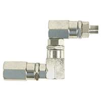 (LEG-LCZ) Z swivel for grease control guns