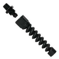 (LEG-RP900375) Reusable End - 3/8"