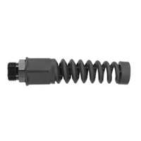 (LEG-RP900375BS) Reusable End, Ball Swivel - 3/8 Flexzilla & Flexzilla PRO