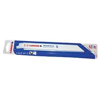 (LEN-20578818R) Metal Cutting Reciprocating Saw Blades, 8" x 3/4" x .035", 18 TPI, 5 Pack