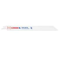 9" X 3/4" X.05" Metal Cutting Reciprocating Saw Blade, 14 TPI