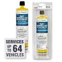 Tracerline LF1800CS - (1) 8-oz (237 Ml) Universal Bigez? A/c Dye Cartridge ,clamshell