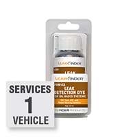 Tracerline LF2001CS - (1) 1-oz (30 Ml) Bottle, Oil Dye, Clamshell