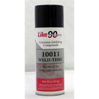 Like90 CIC Weld Thru Aerosol, Black