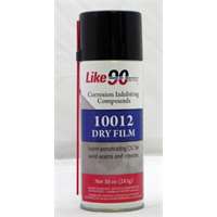 Like90 Dry Film Clear Aerosol, clear