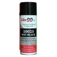 Like90 Dry Film Clear Aerosol, black