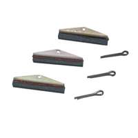 (LIS-10050) Brake Cylinder Hone Replacement Stone set