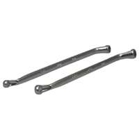 (LIS-10950) 1/4" x 3/8" Brake Bleeder Wrench