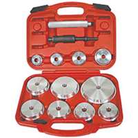 13 Piece Master Pneumatic  Bearing Race & Seal Driver Set