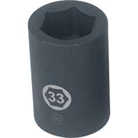 (LIS-13560) Hex Socket, 33mm
