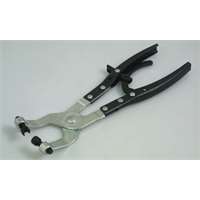 (LIS-17100) Flat Band Hose Clamp Pliers