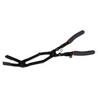 (LIS-17370) 35 Degree Long Hose Clamp Pliers