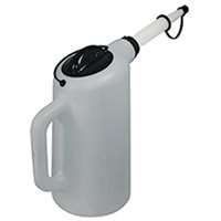 8 Quart Dispenser With Lid And Cap