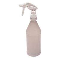 32 Oz. (1 Quart)  Translucent Plastic Spray Bottle