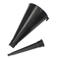 (LIS-19802) 2 Pc. Threaded  Oil/Transmission Funne