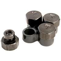 (LIS-19860) Tire Deflator Set for  TPMS Valve Stems