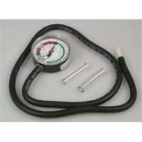 (LIS-20300) Vacuum Gauge and Fuel Pump Tester