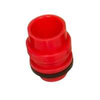 (LIS-22240) Red Adapter B w/gasket