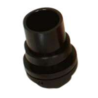 (LIS-23130) Black Adapter A w/gasket