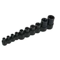(LIS-26280) 10 Pc. Master  Female Torx Socket Set