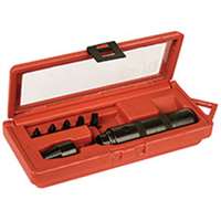3/8" Drive Reversible  Impact Screwdriver Set