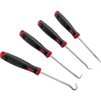 (LIS-31750) Mini Hook and Pick Set, 4 pc.