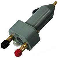 (LIS-32150) Power/Ground Outlet