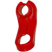 (LIS-39430) 1/2" Angled AC/Fuel Line Disconnect