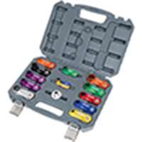 (LIS-39480) Aluminum Spring Disconnect Set, 13 pc.