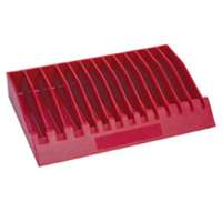 Pliers/Wrench Rack- Red
