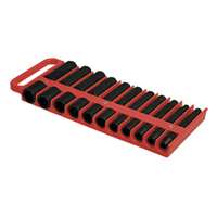 (LIS-40900) Large Magnetic 1/2” Socket Tray - Red