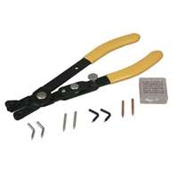 (LIS-46000) Combination Internal-External Snap Ring Pliers
