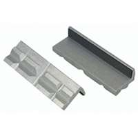 (LIS-48000) Aluminum Vise Jaw Pads