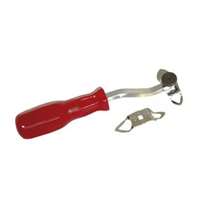 (LIS-48600) Offset Windshield Locking Strip Tool