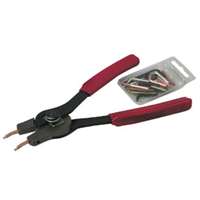 (LIS-49200) Heavy Duty Internal-External Snap Ring Pliers