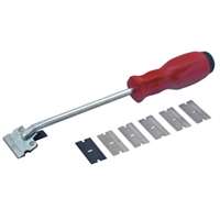 (LIS-52000) Extra Long  Razor Blade Scraper