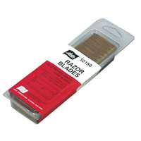 (LIS-52150) 100 Pack of Razor Blades