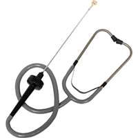 Stethoscope with Magnetic Holder