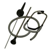 Dual Purpose Stethoscope Kit