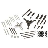Master Harmonic Balancer Puller Set