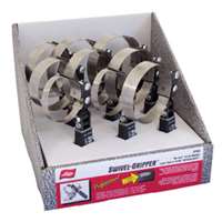(LIS-57160) Swivel Gripper, 9Pk