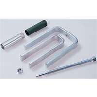 Steering Wheel Remover/Lock Compressor Set