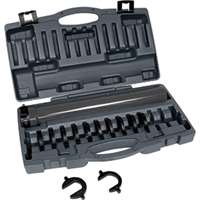 (LIS-58100) 58100 Inner Tie Rod Tool Set, 12 pc.