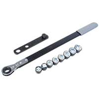 (LIS-59000) Ratcheting Serpentine Belt Tool