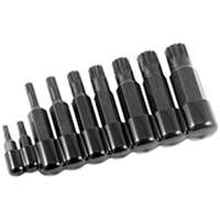 (LIS-60850) Master Triple Square Bit Set